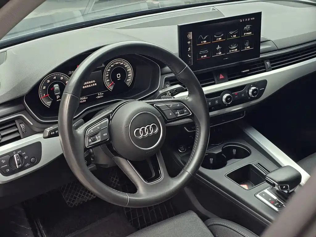 Audi A4L — миниатюра 17