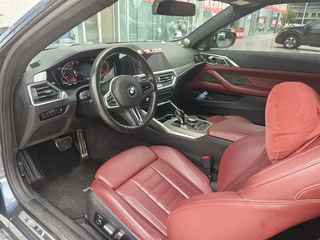 BMW 4 Series — миниатюра 9