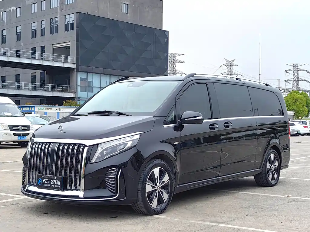 MERCEDES-BENZ V CLASS