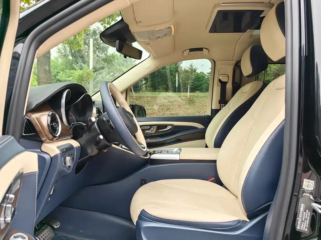 MERCEDES-BENZ V CLASS