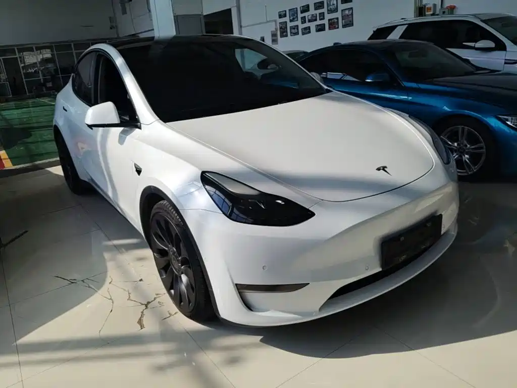 Tesla Model Y — фотографии объявления, Фото 4