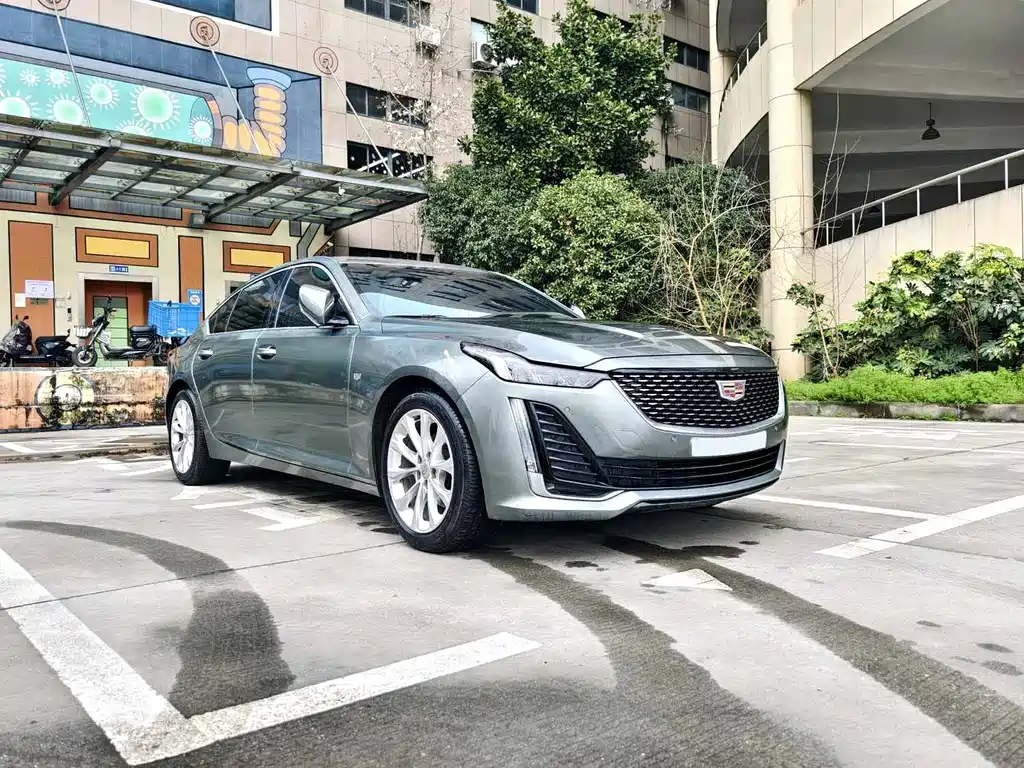 CADILLAC CT5