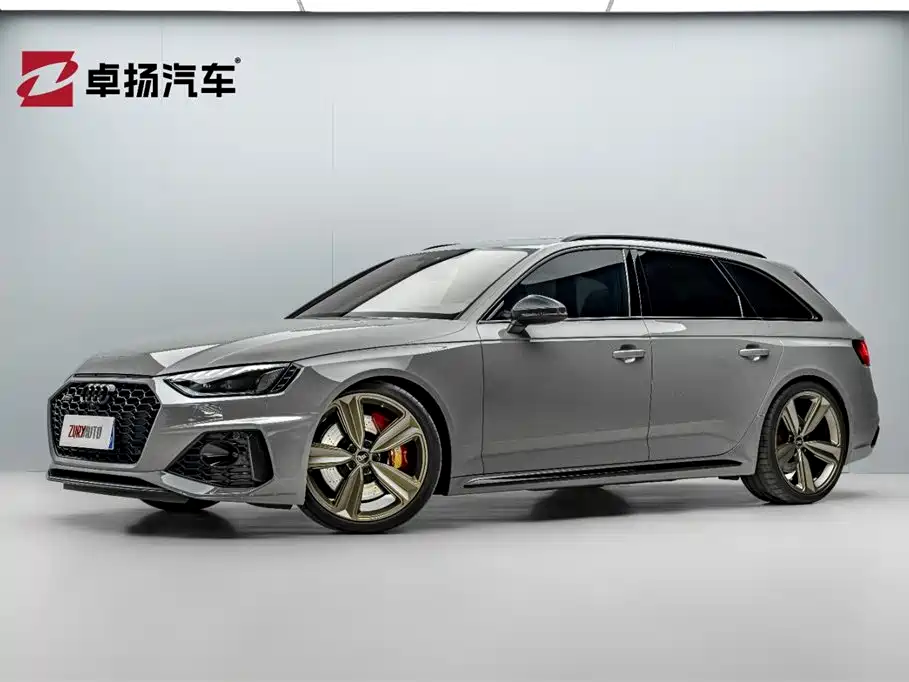 Audi RS 4 2024
