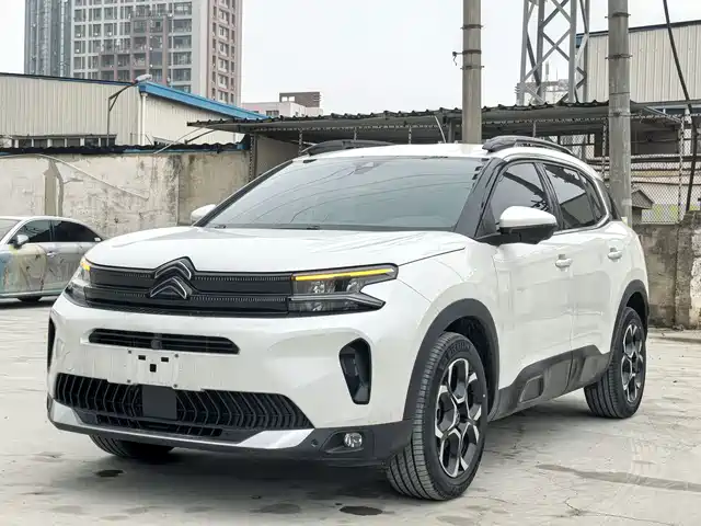 CITROEN TIANYI C5 AIRCROSS