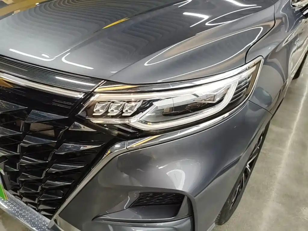 Roewe iMAX8 — миниатюра 24