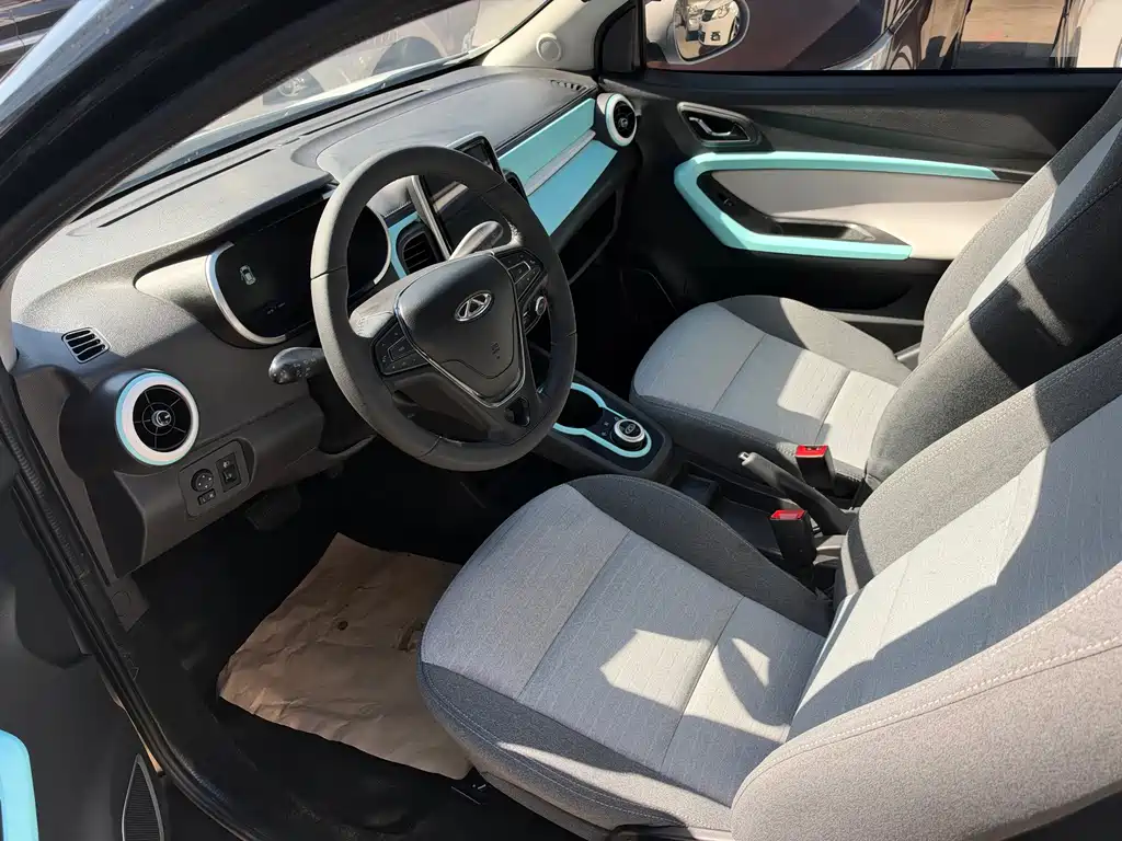 Chery QQ Little Ant — миниатюра 3