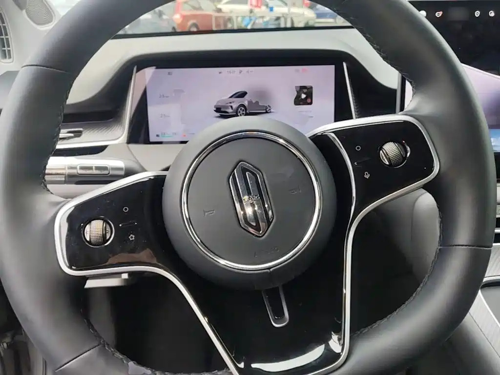 Shangjie Shangjie H5 — миниатюра 11