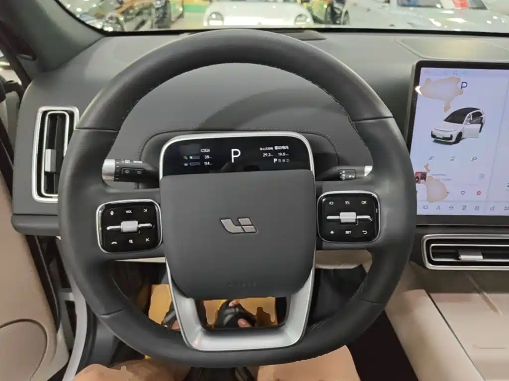 Li Auto Li L7 — миниатюра 11