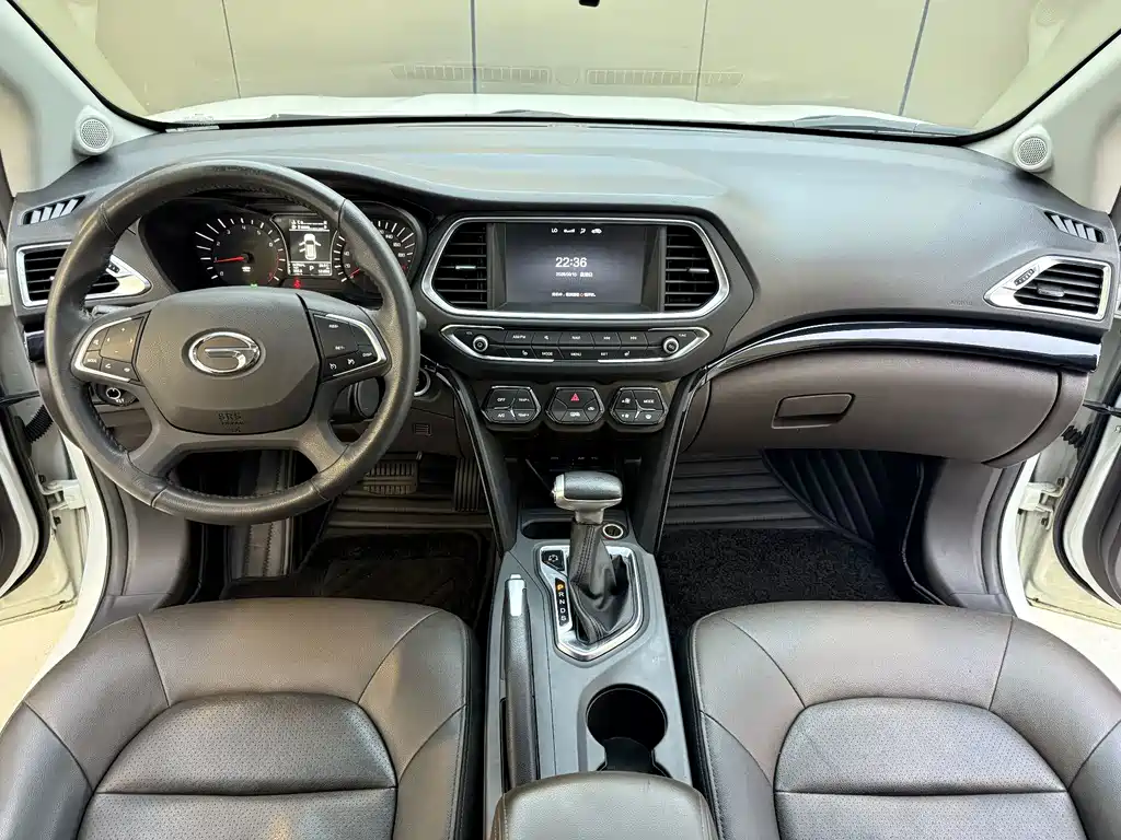 GAC Motor Trumpchi GS4 — миниатюра 6