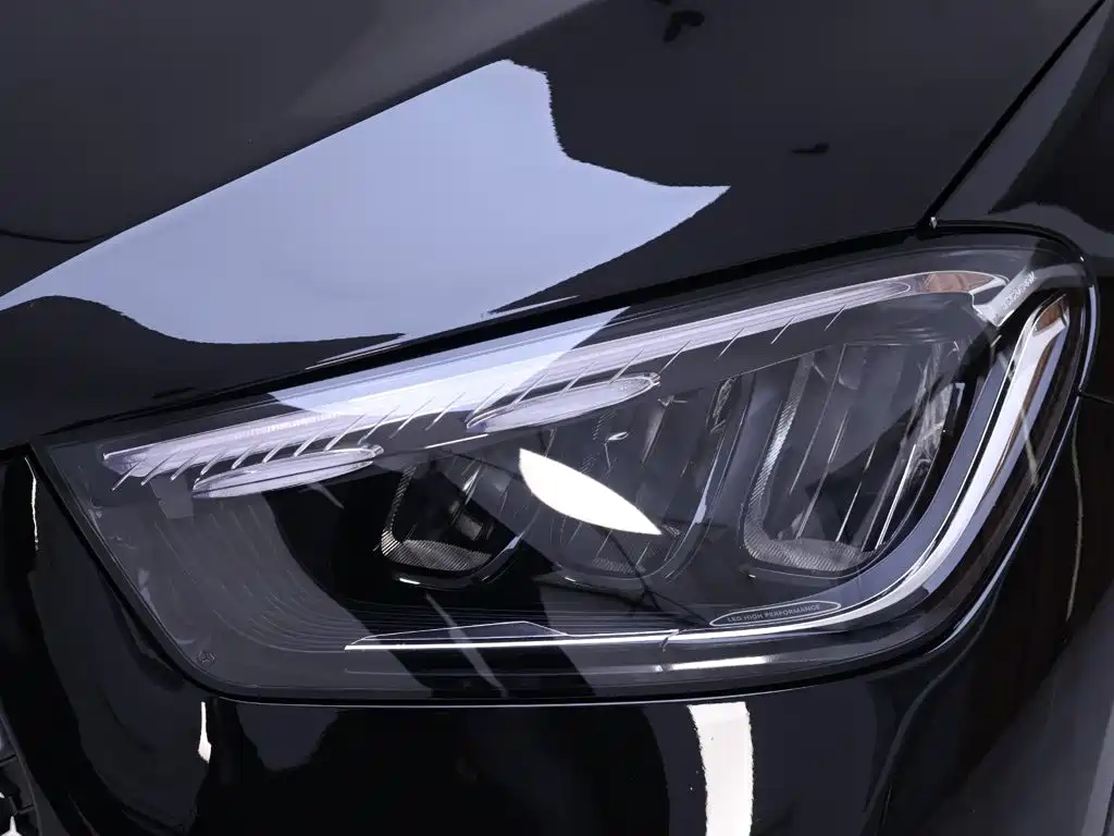 Mercedes-Benz GLE (Import) — миниатюра 4