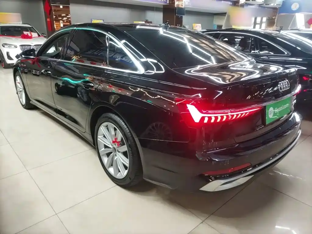 Audi A6L — миниатюра 5