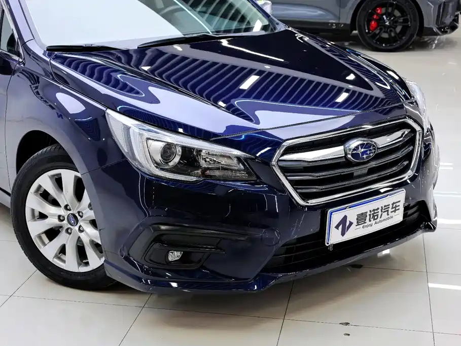 Subaru Legacy — миниатюра 11