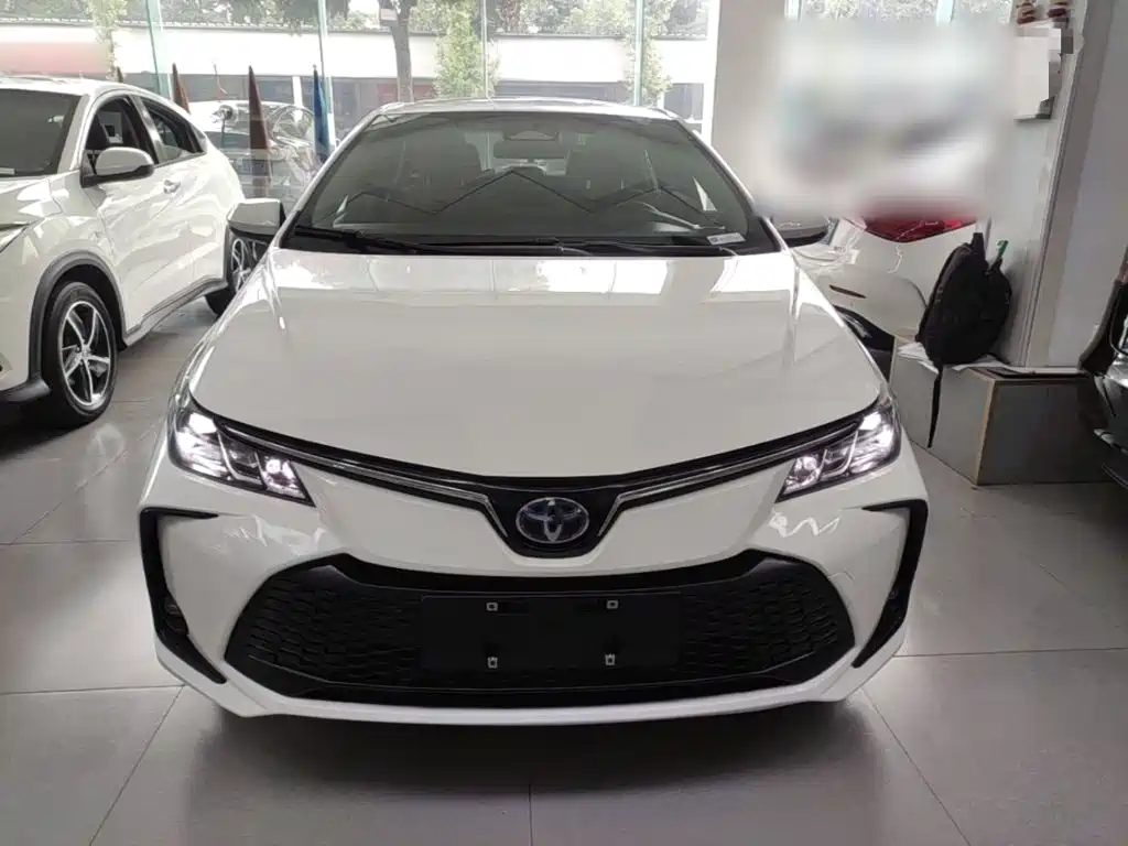 Toyota Corolla — миниатюра 3