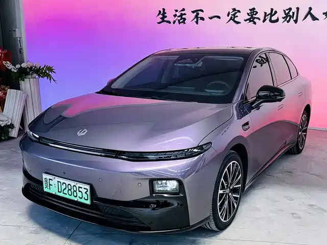 2025 Leapmotor B01