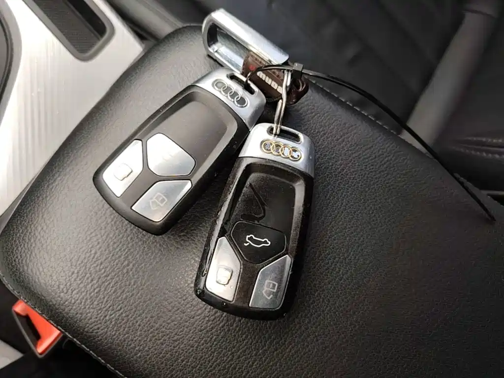 Audi A4L — миниатюра 9