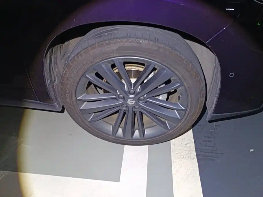Leapmotor Leapmotor C16 — миниатюра 6