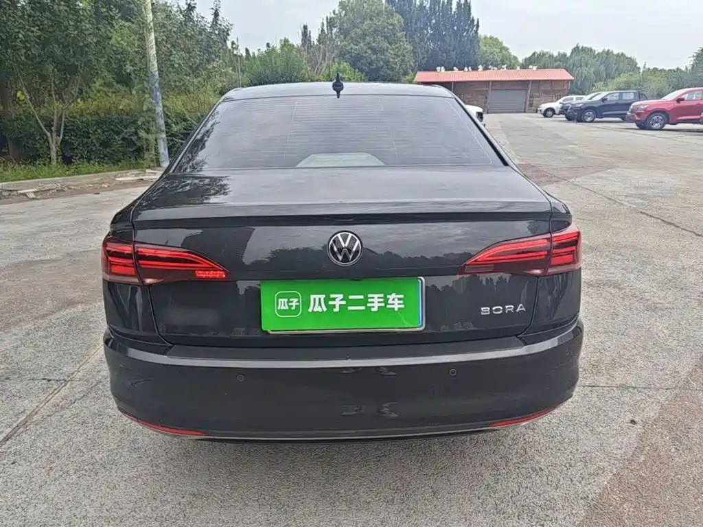 Volkswagen Bora — миниатюра 6