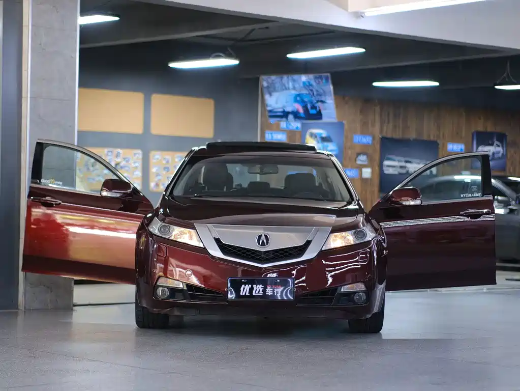 Acura TL — миниатюра 17
