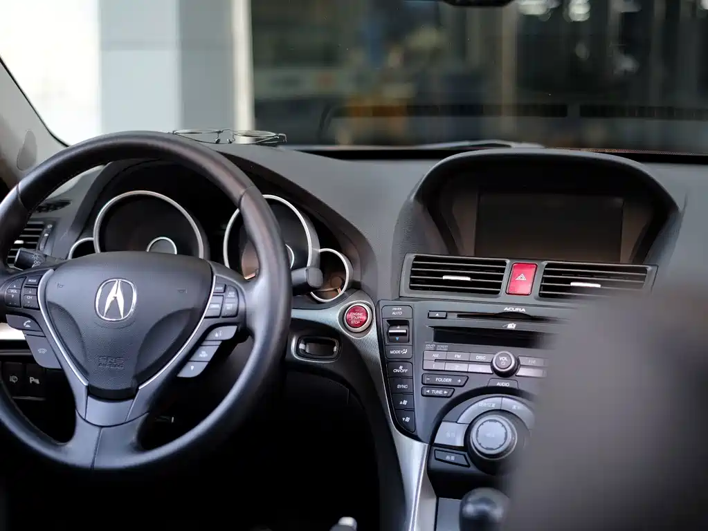 Acura TL — миниатюра 32