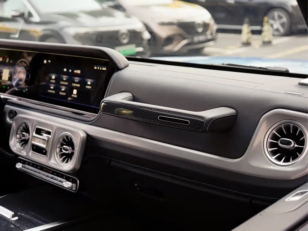 Mercedes-Benz G-Class New Energy — миниатюра 16