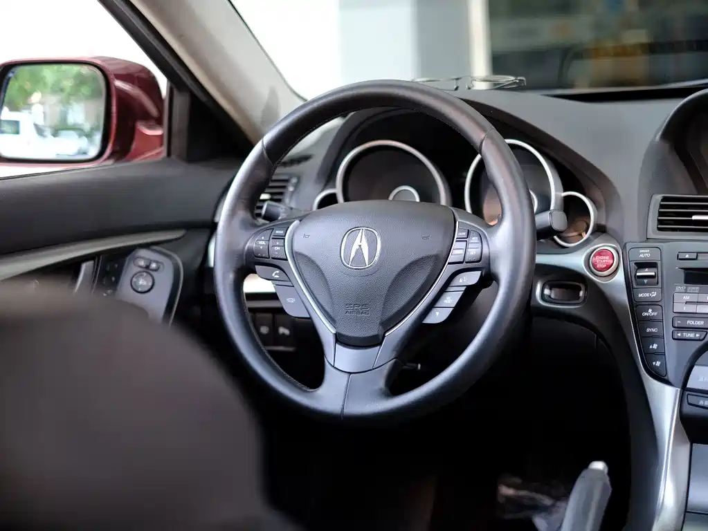 Acura TL — миниатюра 50
