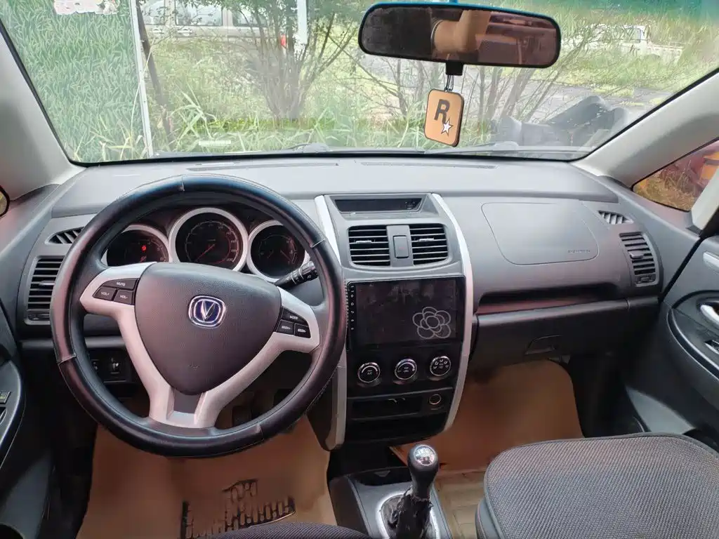 Changan CX20 — миниатюра 11