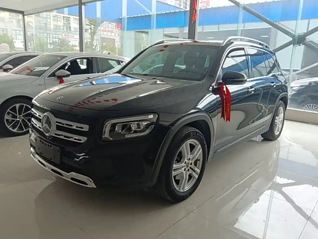 Mercedes-Benz GLB — миниатюра 2