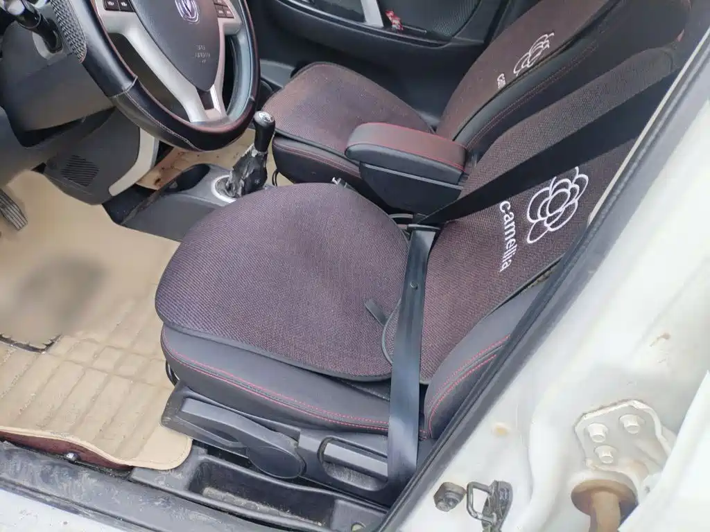 Changan CX20 — миниатюра 14