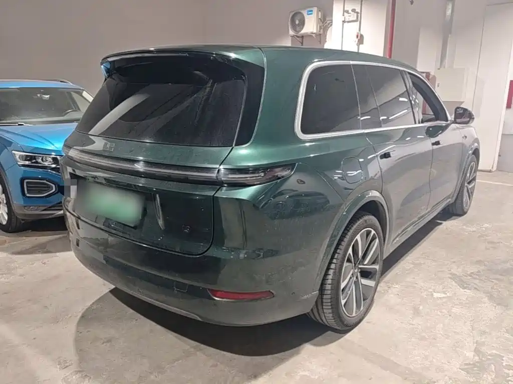 Li Auto Li L9 — миниатюра 7