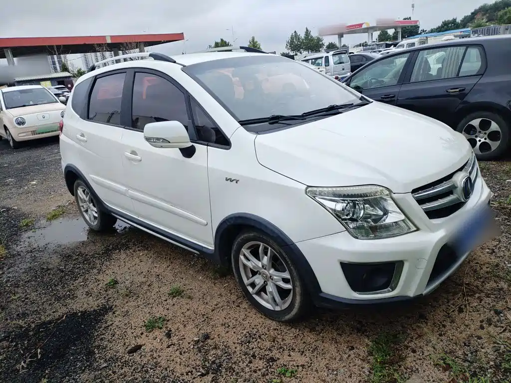 Changan CX20 — миниатюра 5