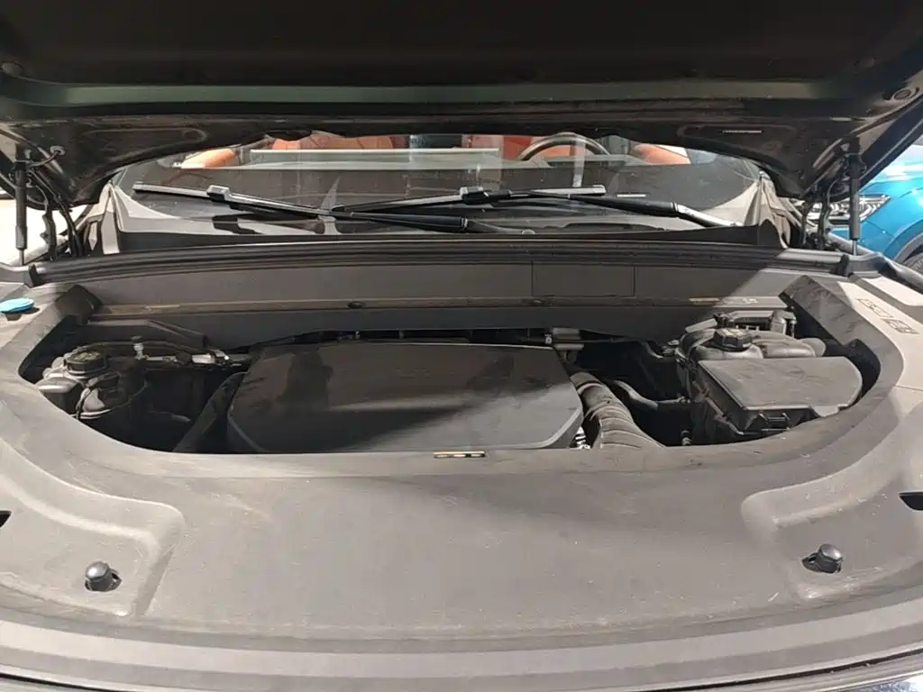 Li Auto Li L9 — миниатюра 20