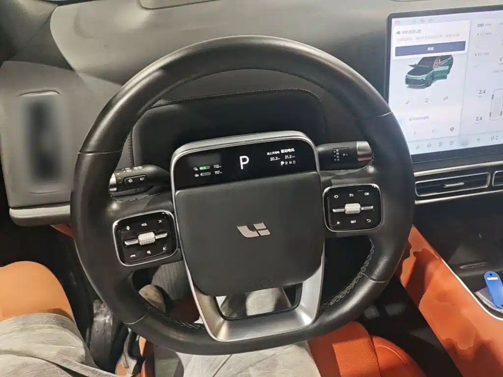 Li Auto Li L9 — миниатюра 11