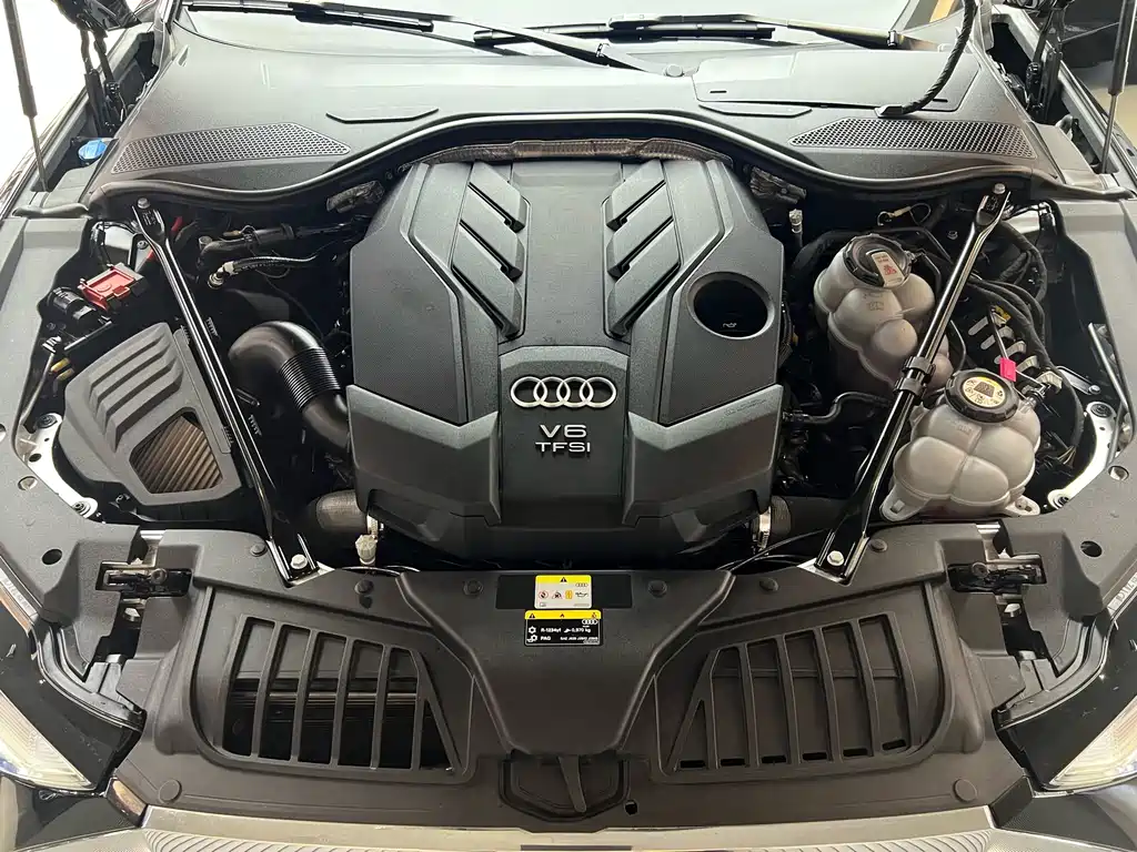 Audi A8 New Energy — миниатюра 23