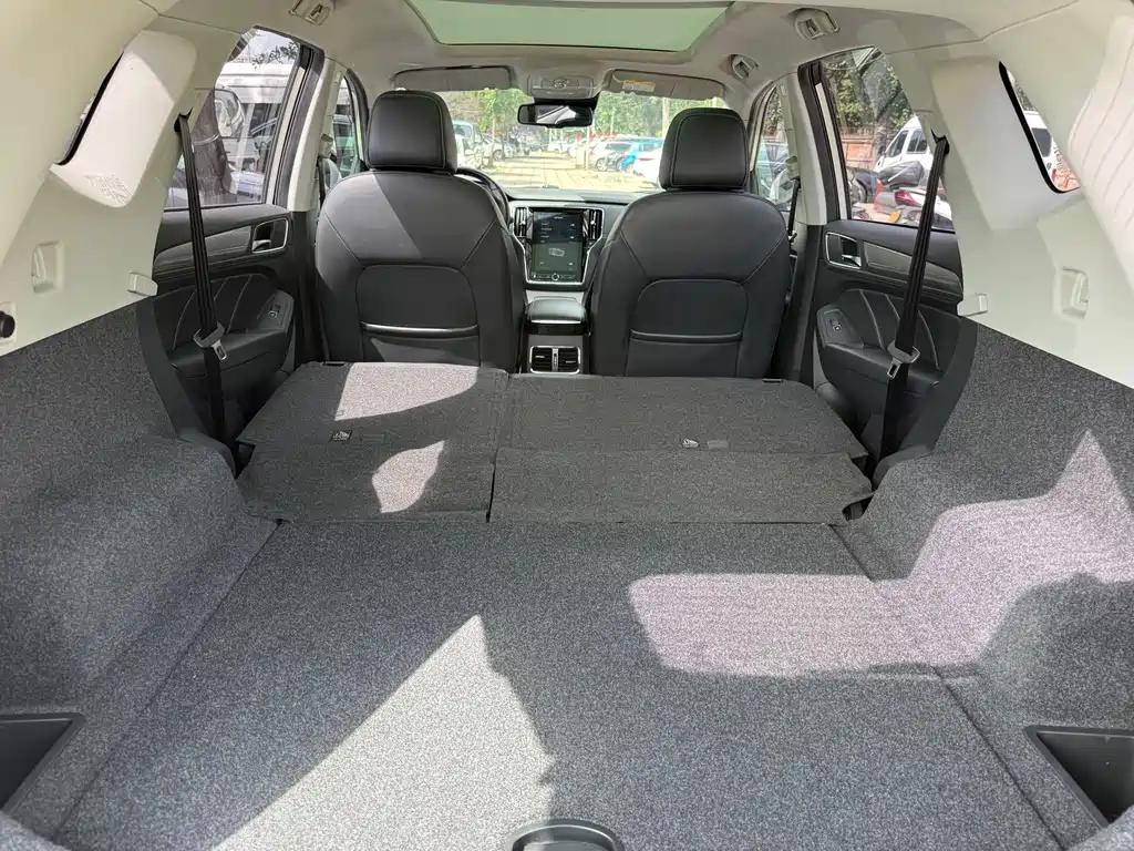 Roewe RX5 New Energy — миниатюра 30