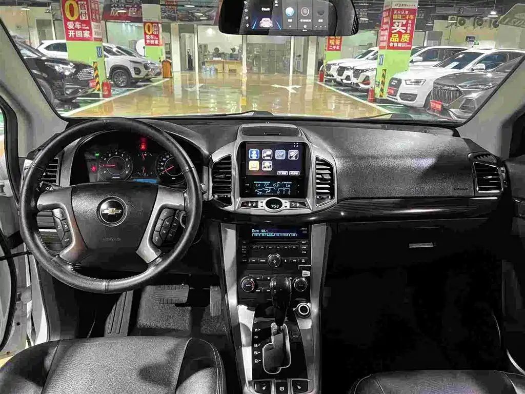 Chevrolet Captiva — миниатюра 4