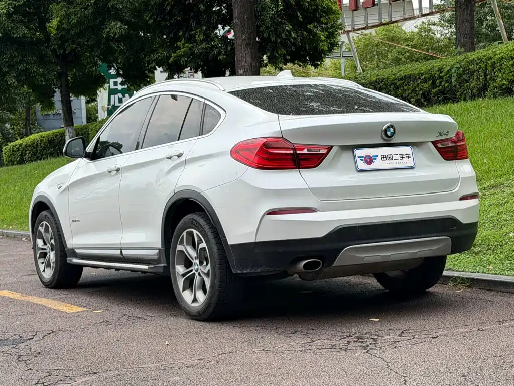 BMW X4 — миниатюра 4