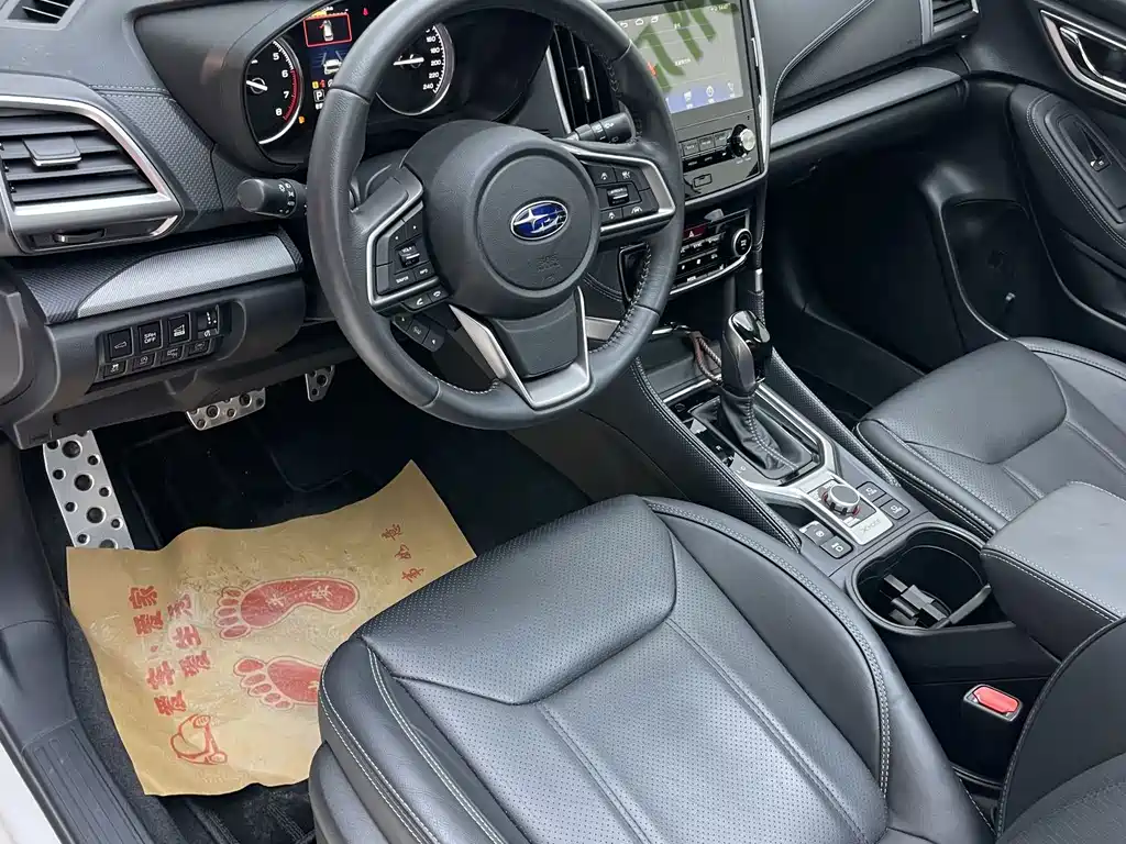 Subaru Forester — миниатюра 19