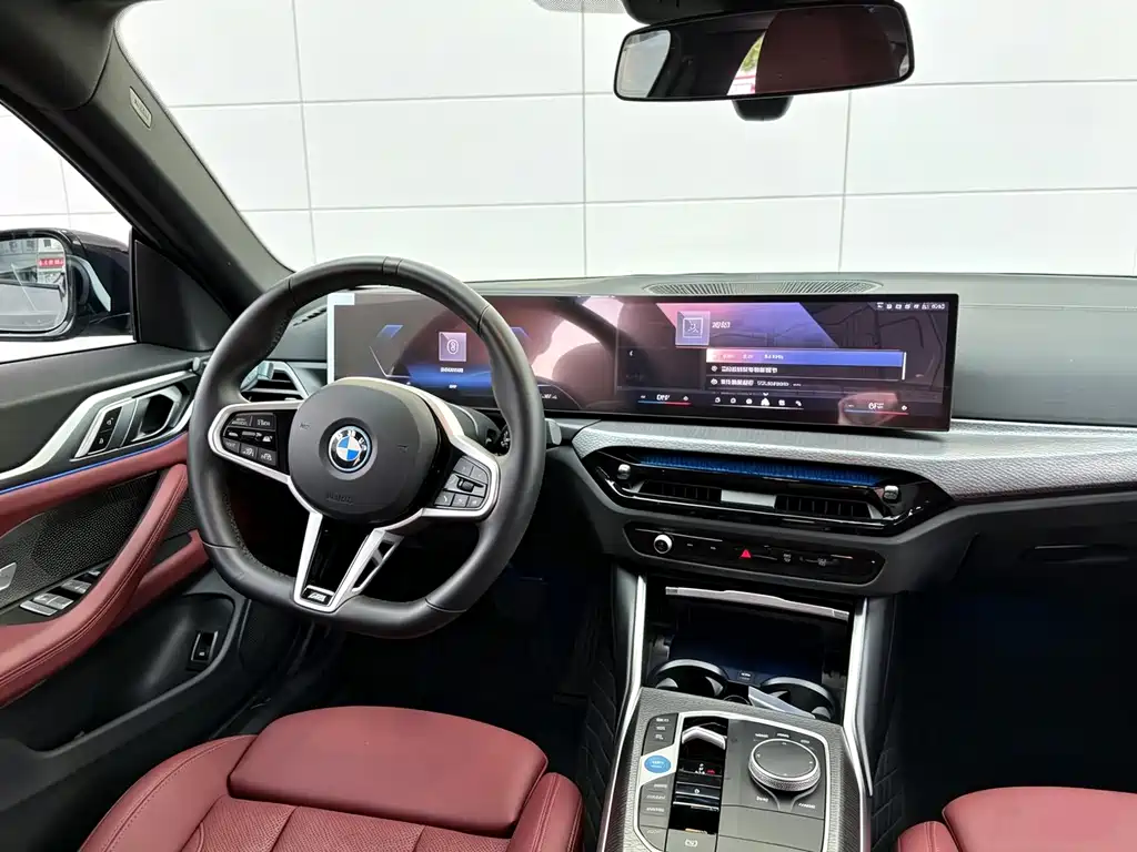 BMW i4 — миниатюра 5