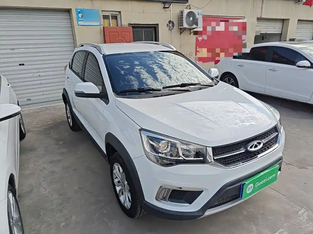 Chery Tiggo 3x — миниатюра 4