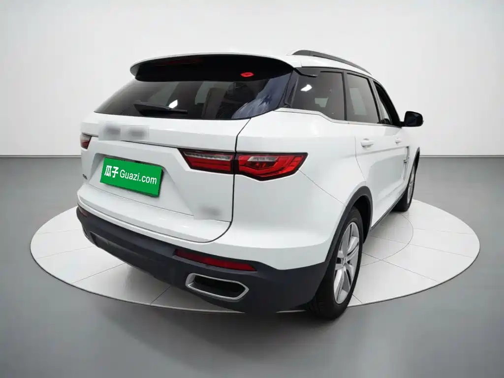Zotye Zotye T700 — миниатюра 6