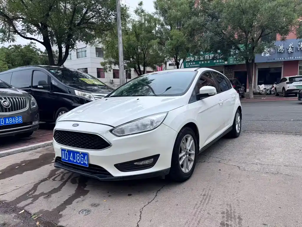 Ford Focus — миниатюра 2