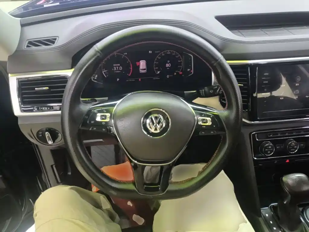 Volkswagen Teramont — миниатюра 11