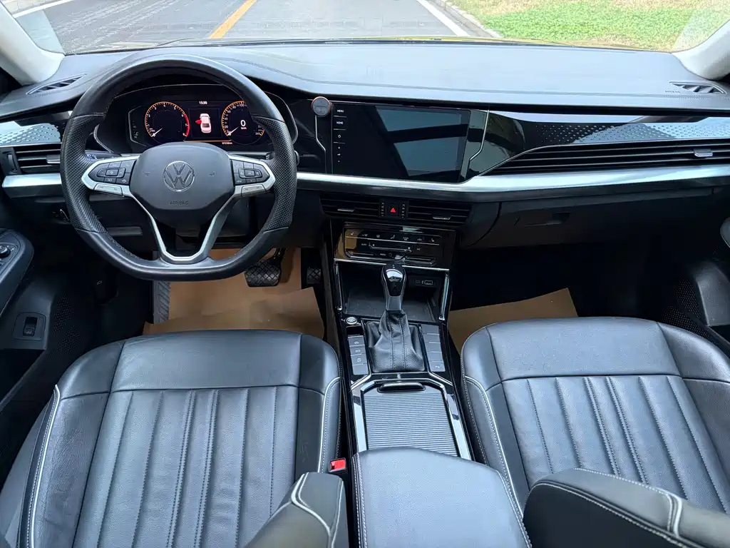 Volkswagen Passat — миниатюра 9