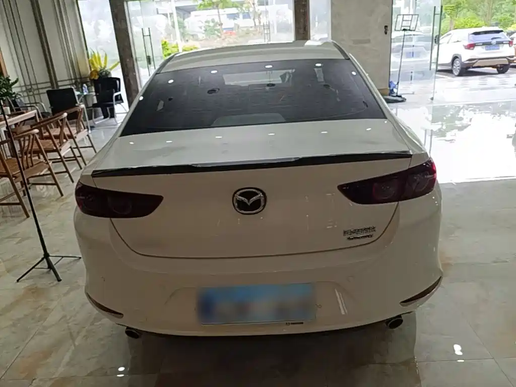 Mazda 3 Axela — миниатюра 6