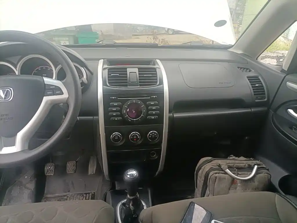 Changan CX20 — миниатюра 13