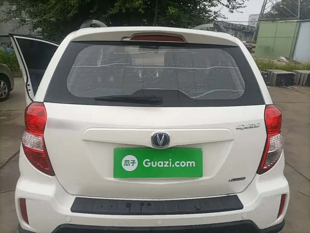 Changan CX20 — миниатюра 19