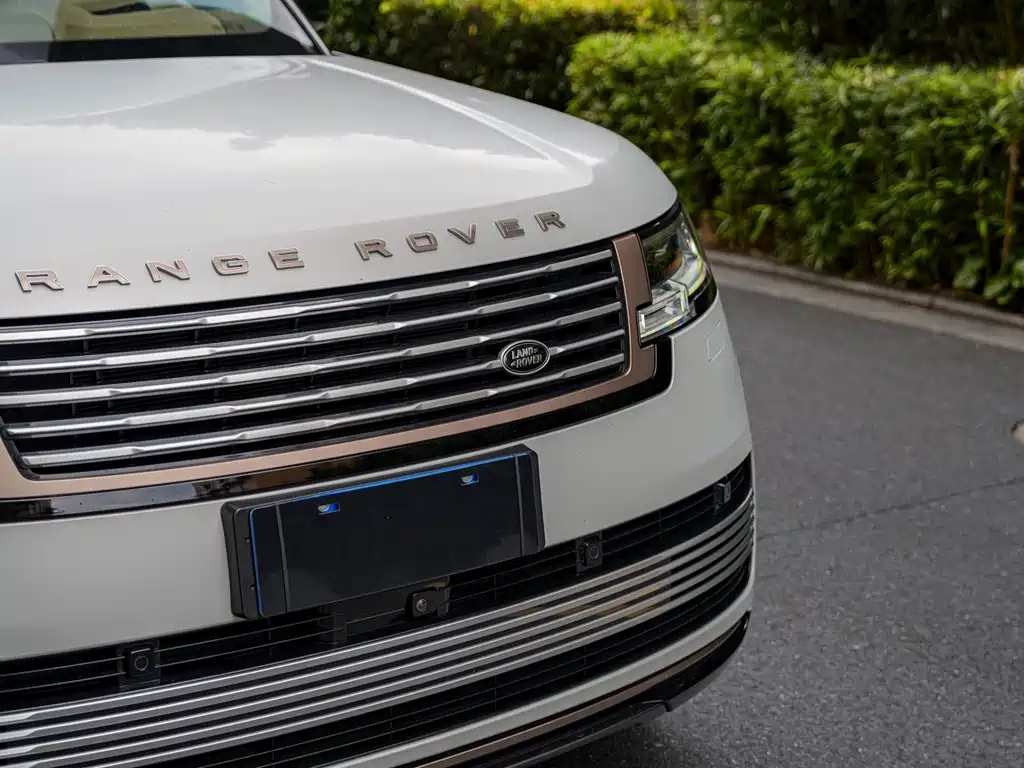 Land Rover Range Rover — миниатюра 7