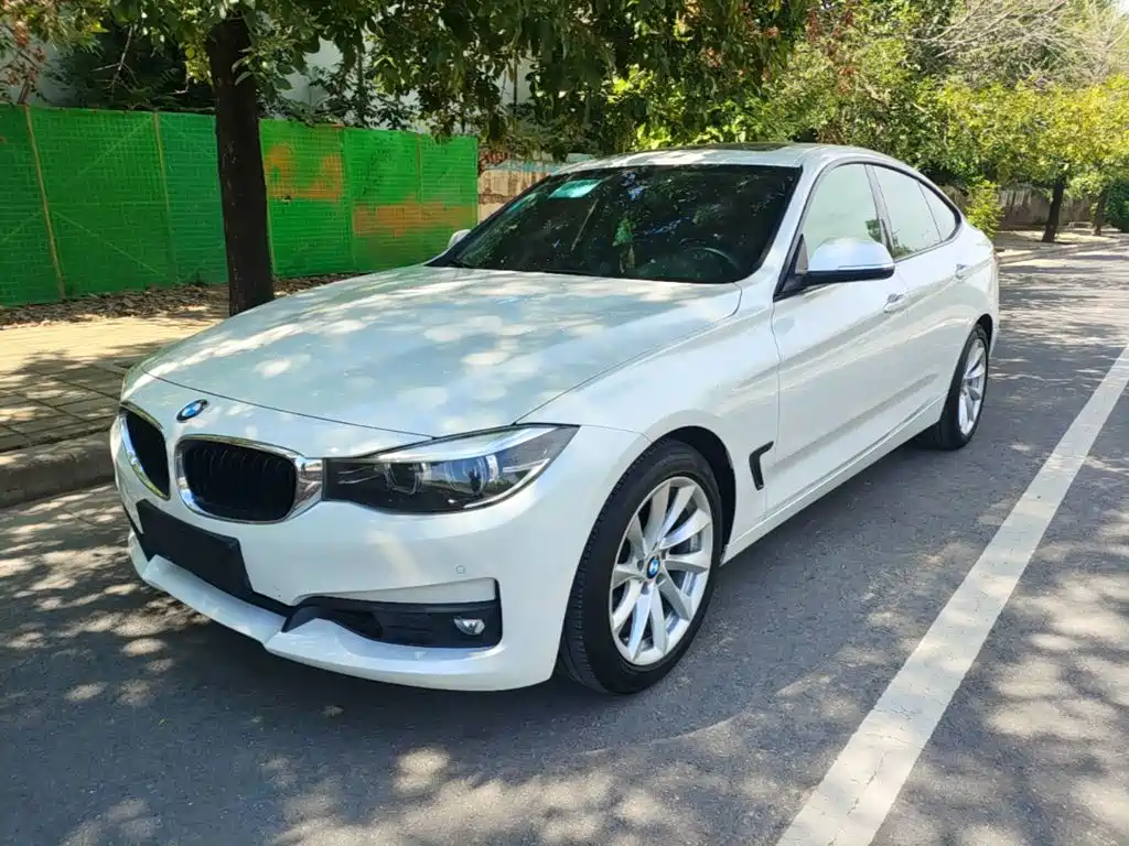 BMW 3 Series GT — миниатюра 2