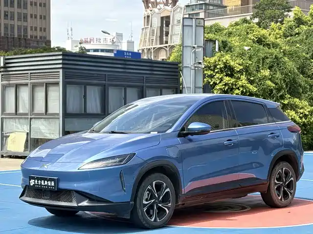 2020 Xpeng G3