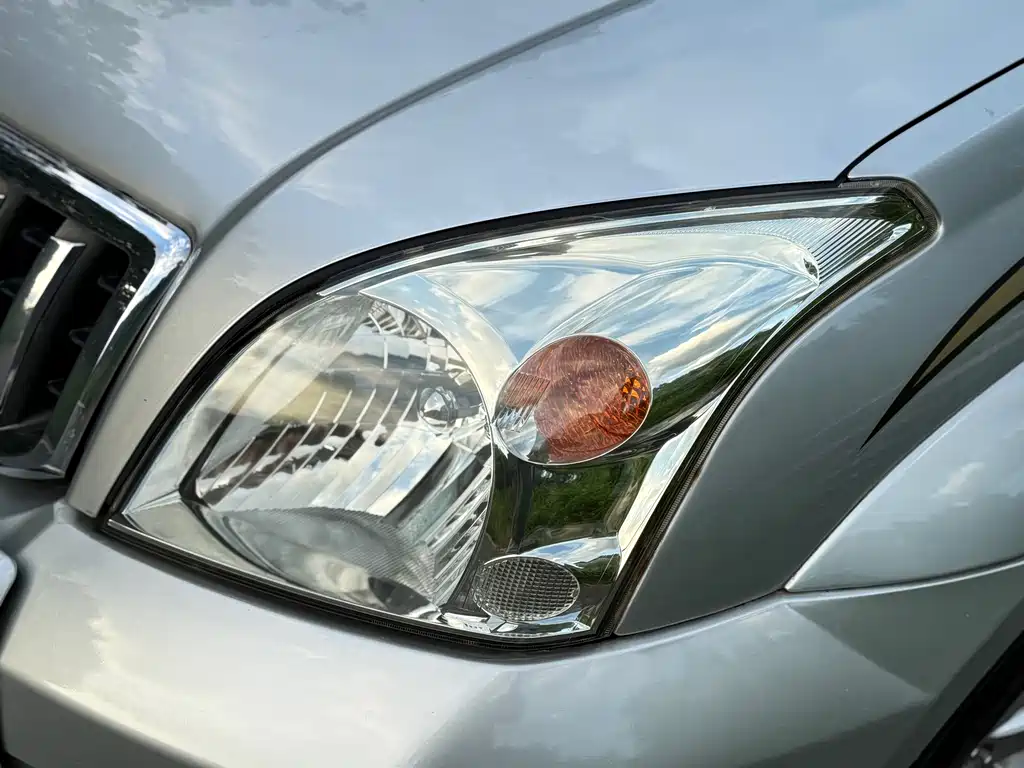 Toyota Land Cruiser Prado 2008 2.7L